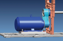 モータのイメージ